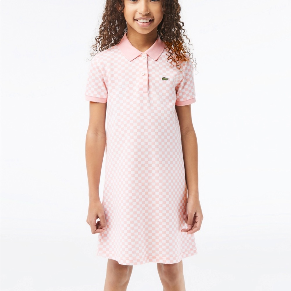 Lacoste dress 2T